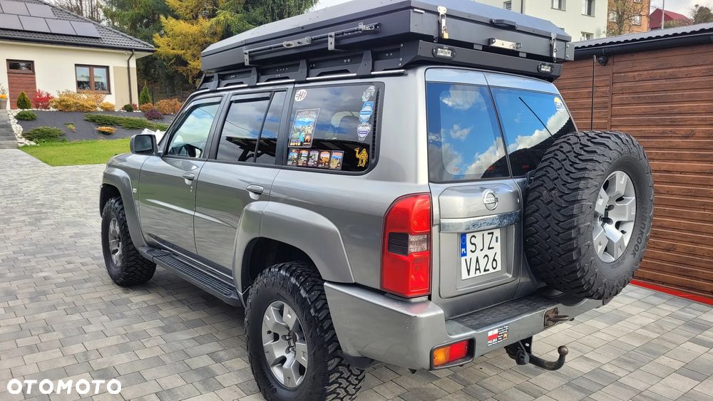 Nissan Patrol 3.0 DiT Elegance - 8