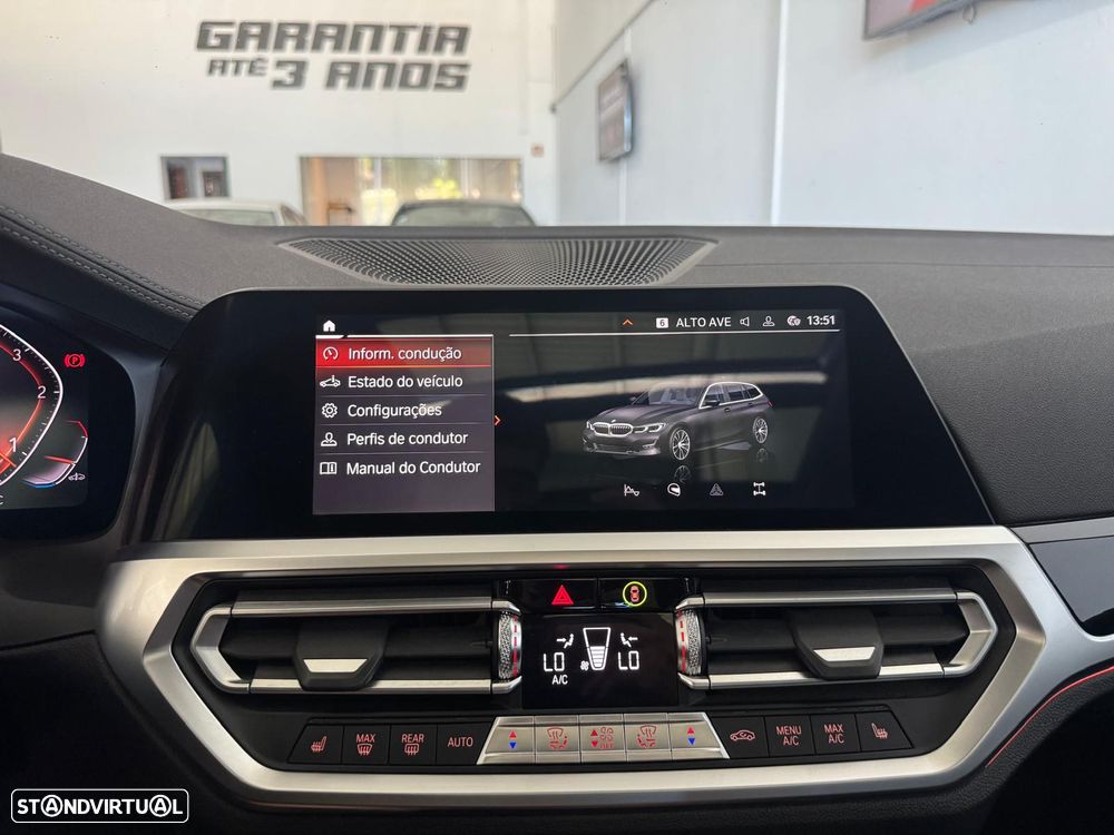 BMW 320 d Pack M Auto - 31
