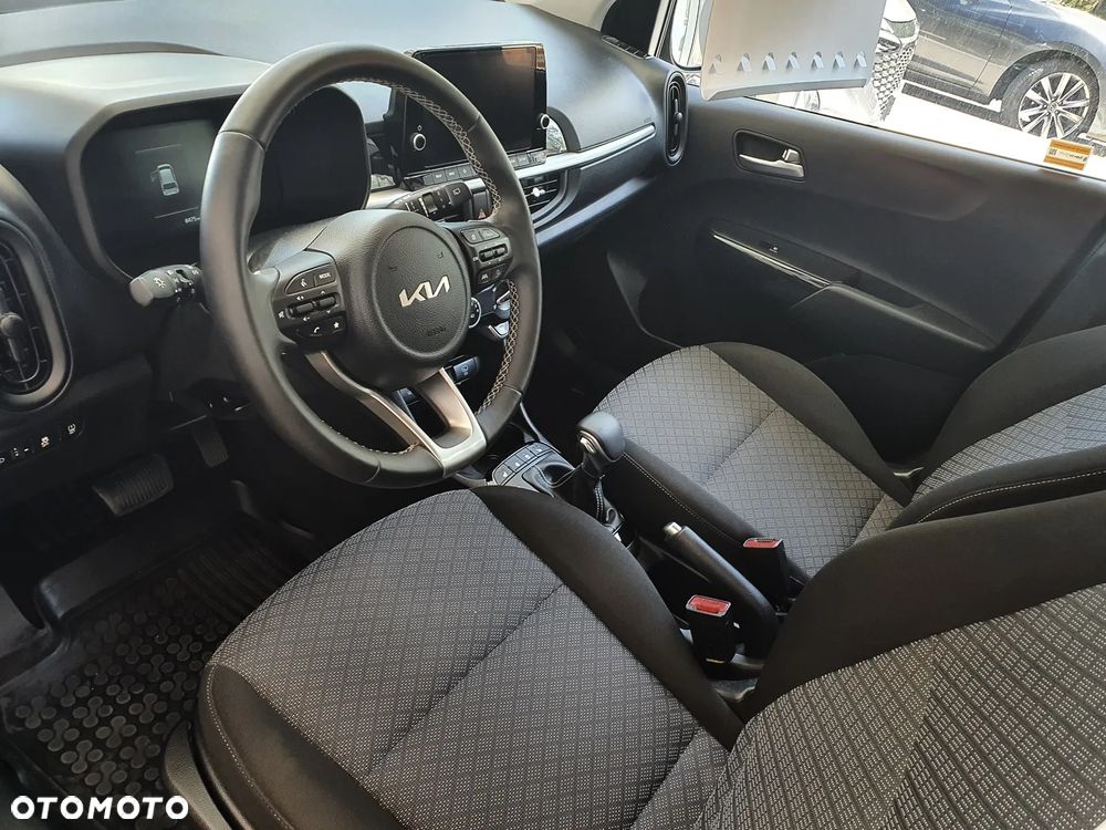 Kia Picanto 1.2 DPI L AMT - 10