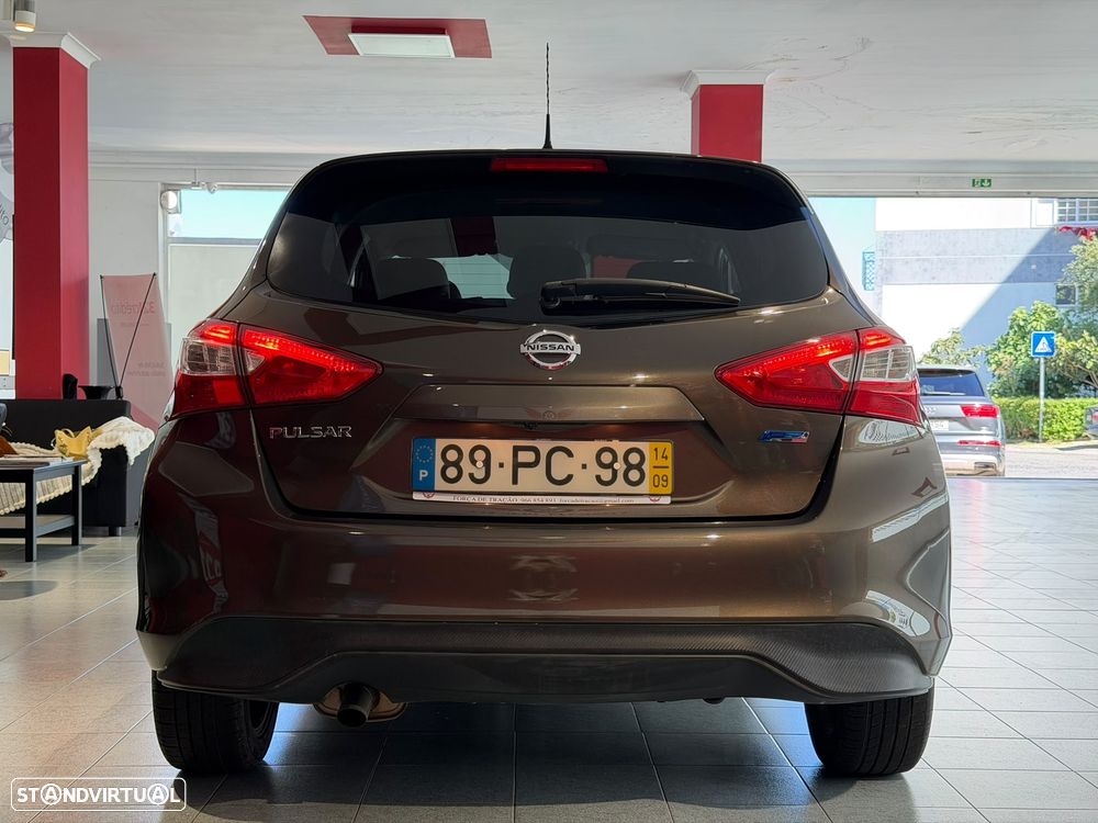 Nissan Pulsar 1.5 dCi Tekna - 14