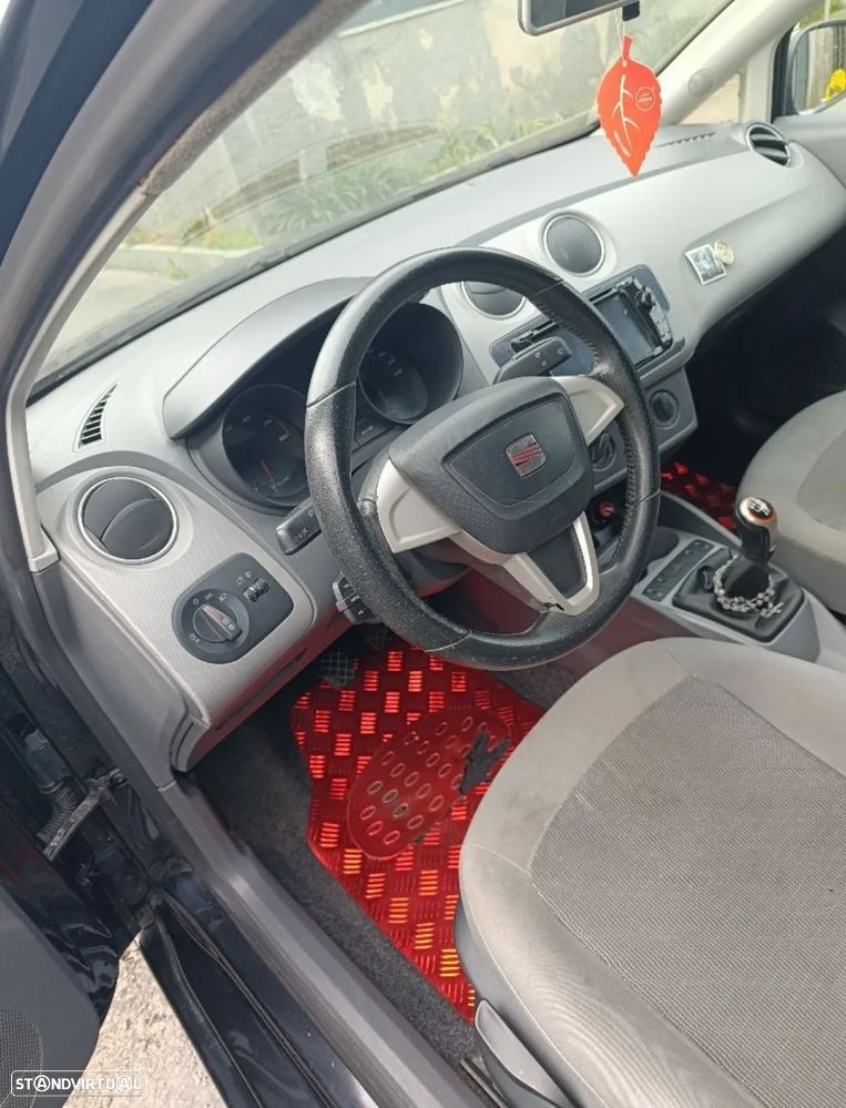 SEAT Ibiza 1.2 12V Stylance - 7