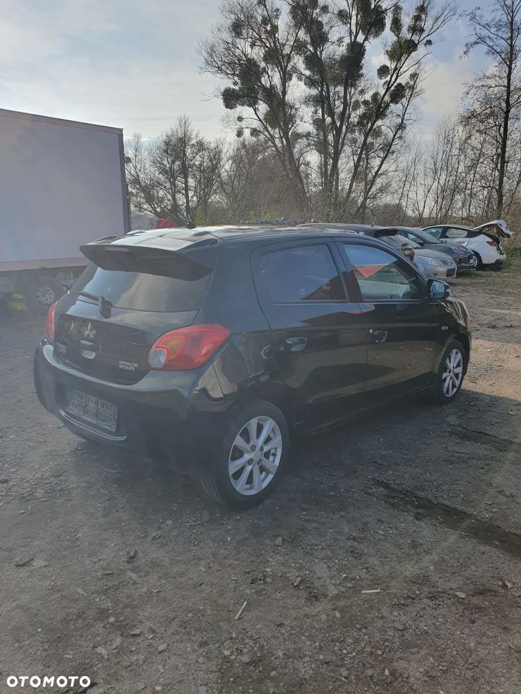 Mitsubishi Space Star 1.2 Top - 2