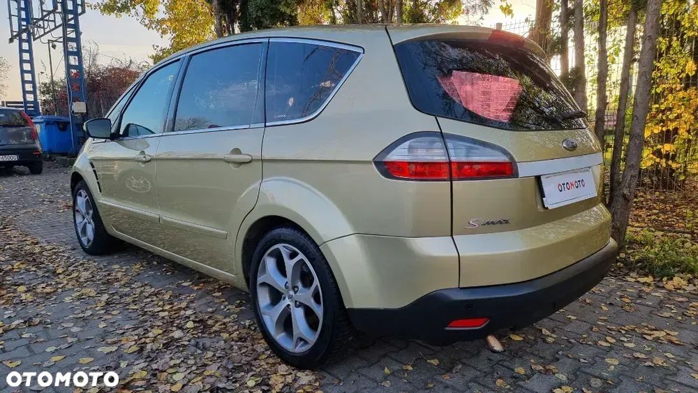 Ford S-Max 2.0 Gold X - 31