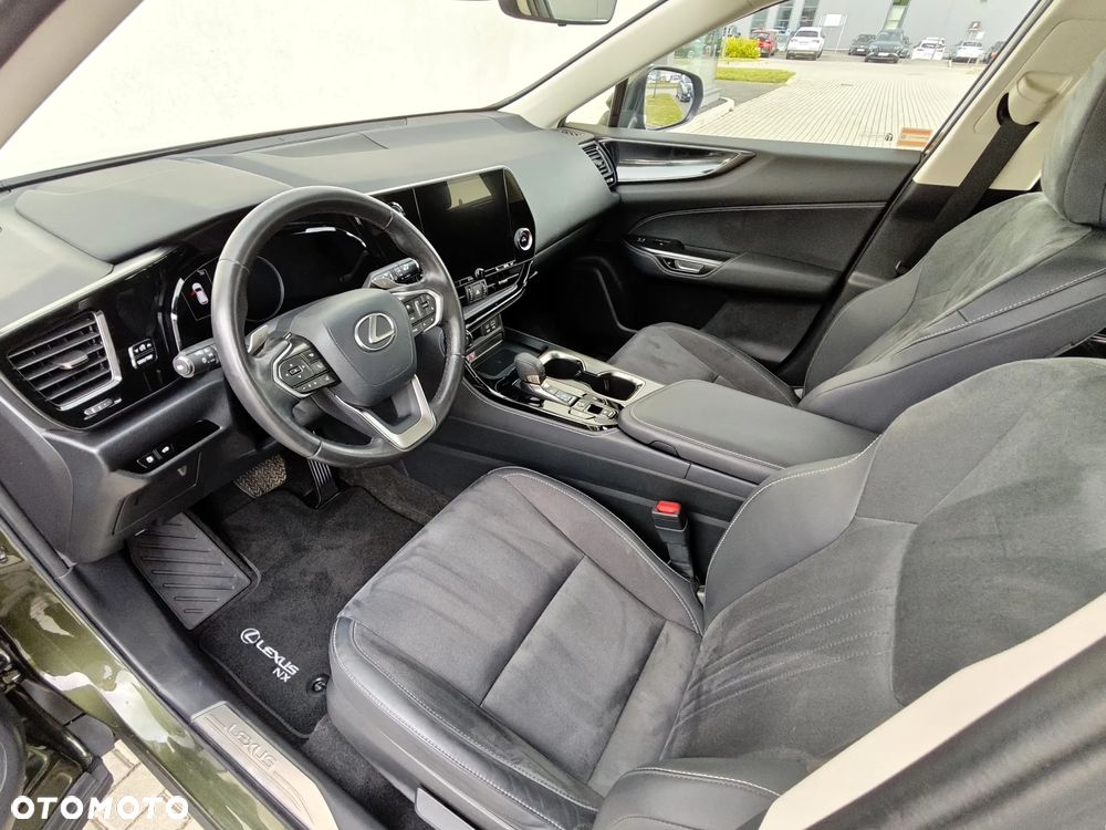 Lexus NX 350h Elegance 2WD - 3