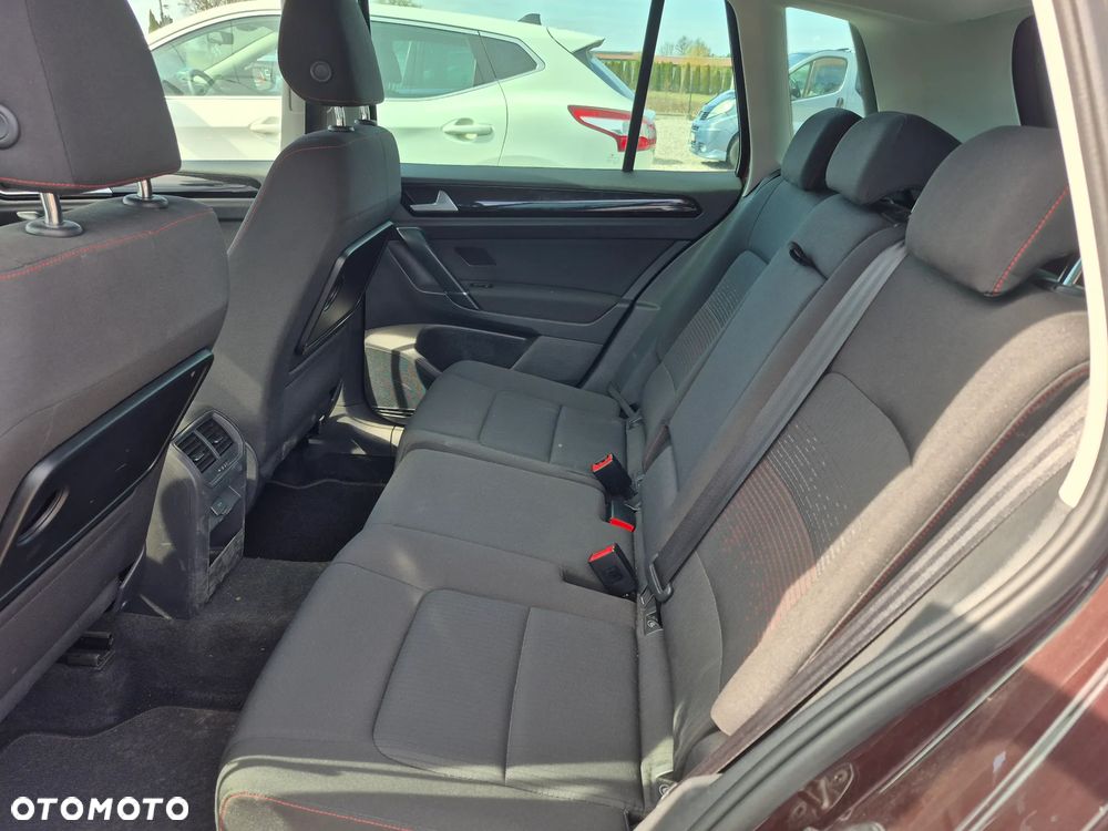 Volkswagen Golf Sportsvan - 7