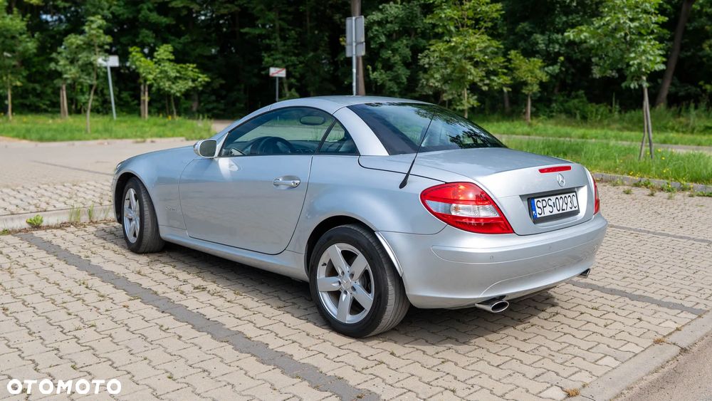 Mercedes-Benz SLK 200 Kompressor Automatik - 3