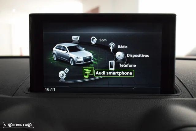 Audi A3 Sportback - 21