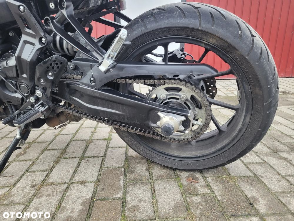 Yamaha MT - 13