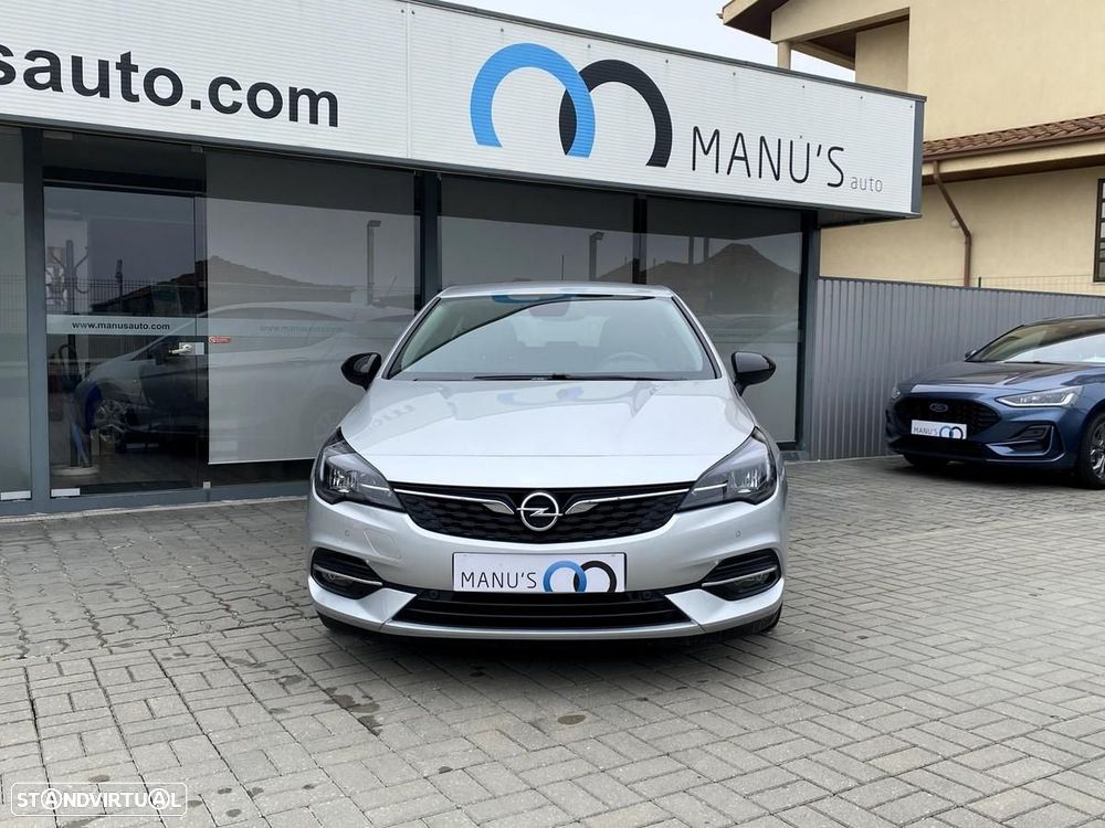 Opel Astra 1.5 D Business Edition S/S - 3