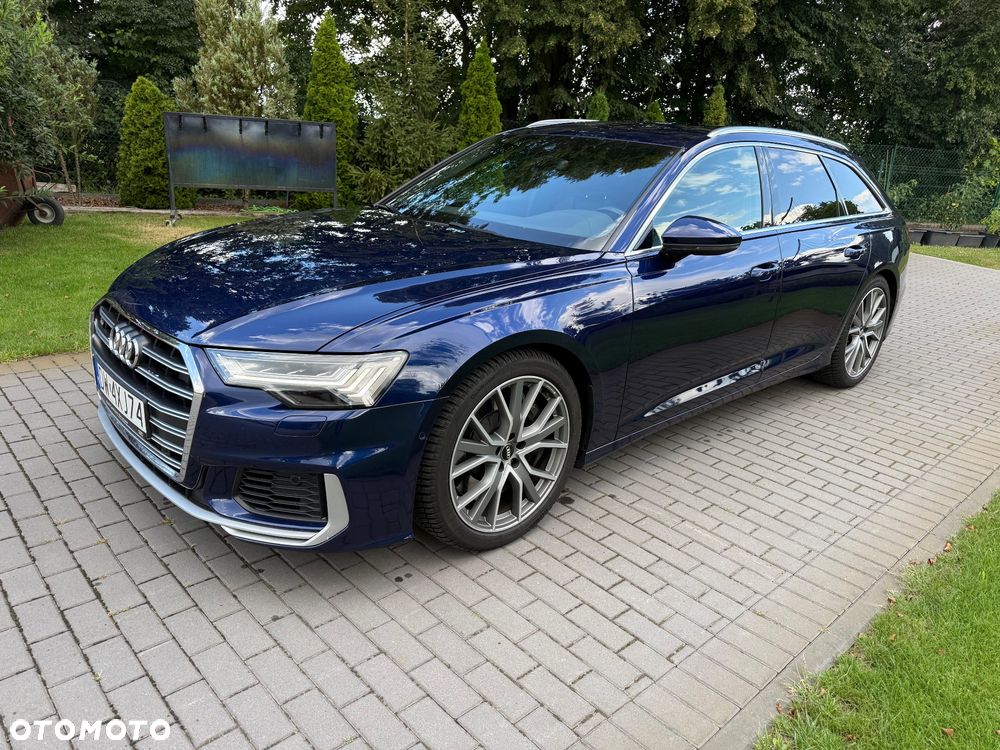 Audi S6 Limousine - 6