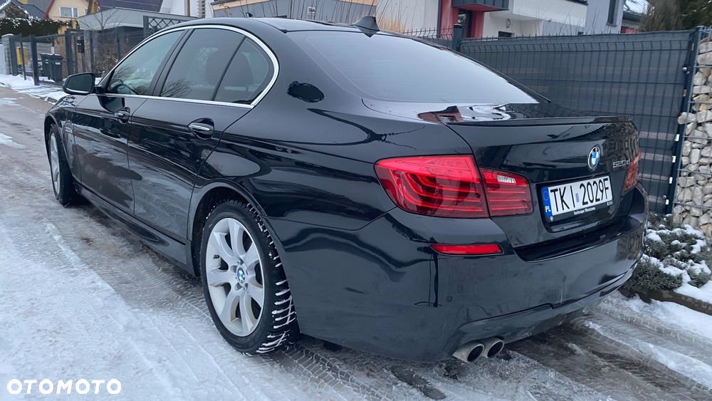 BMW Seria 5 520d Sport-Aut - 27