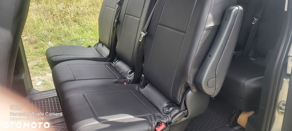 Mercedes-Benz Vito CDI Tourer Base 447.701 - 16
