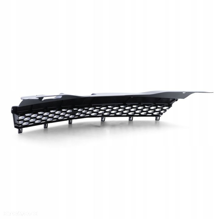 ZDERZAK PRZEDNI OPEL ASTRA H OPC  HALOGENY GRILL - 12