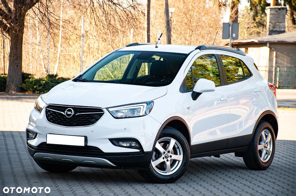 Opel Mokka X 1.6 D ECOTEC Start/Stop Innovation - 7