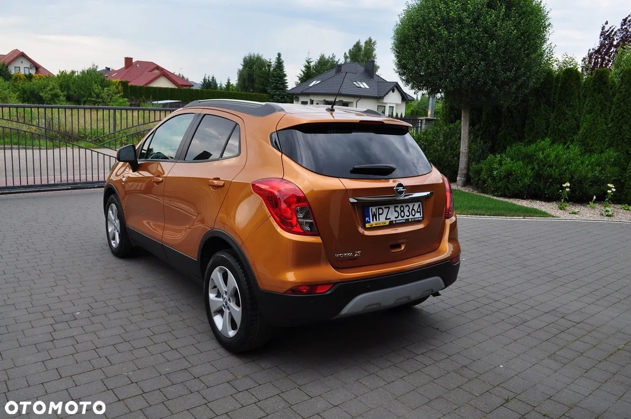 Opel Mokka 1.6 Active S&S - 4