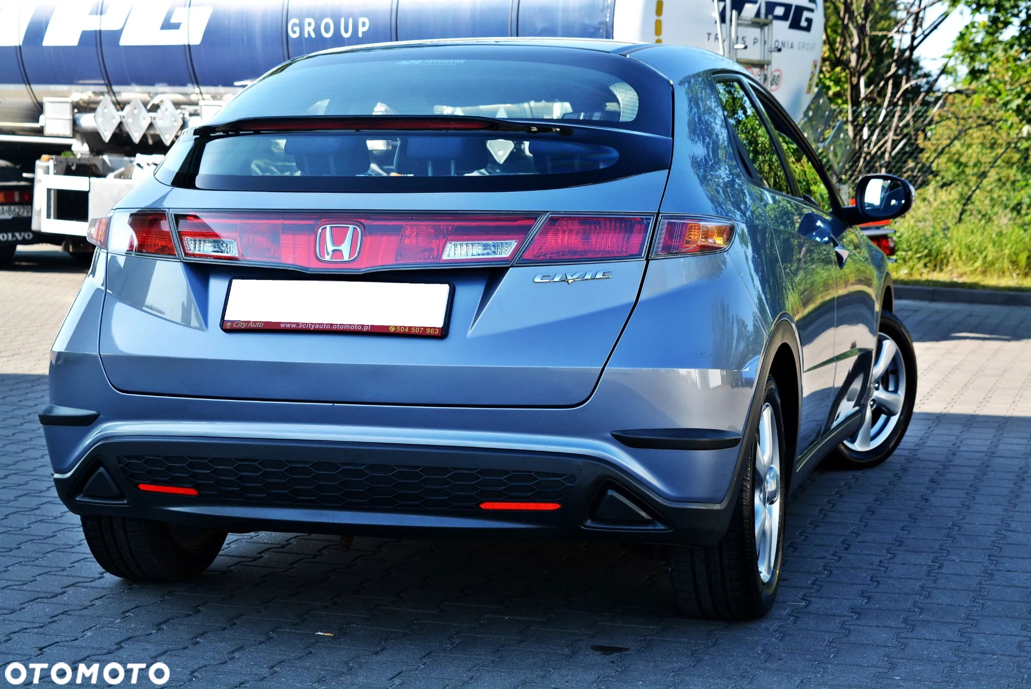 Honda Civic 1.4i-DSi Sport - 13