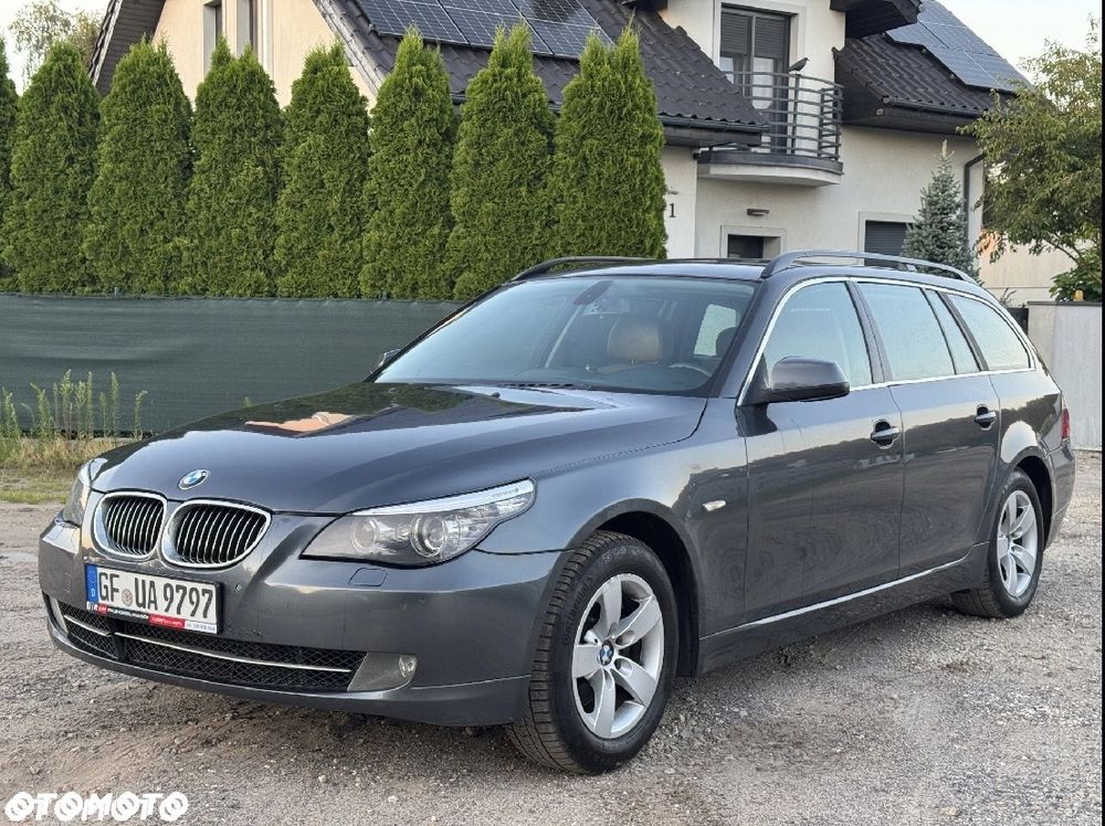 BMW Seria 5 - 1