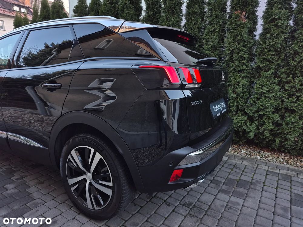 Peugeot 3008 1.6 PureTech GPF Allure S&S EAT8 - 37