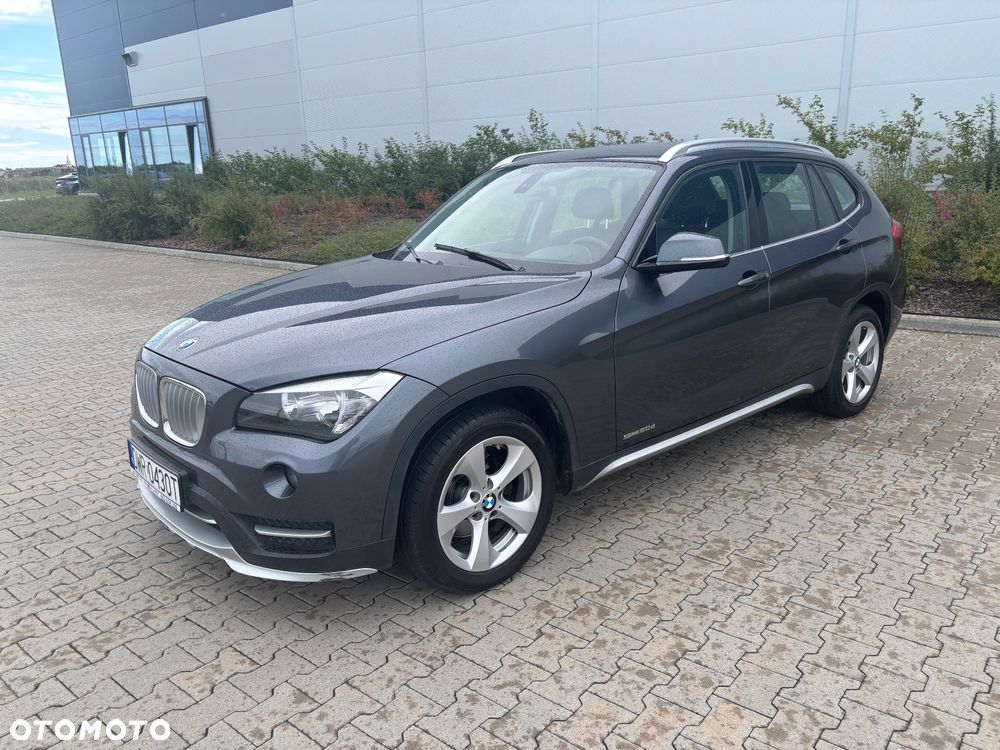 BMW X1 sDrive20d EfficientDynamics Edition Sport Line - 1