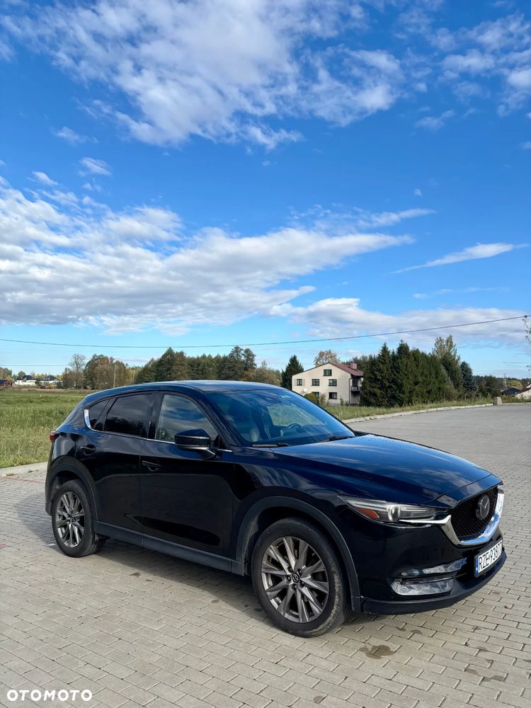 Mazda CX-5 SKYACTIV-G 194 AWD Signature - 5