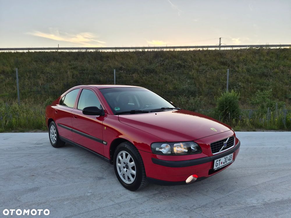 Volvo S60 2.4 Edition - 1