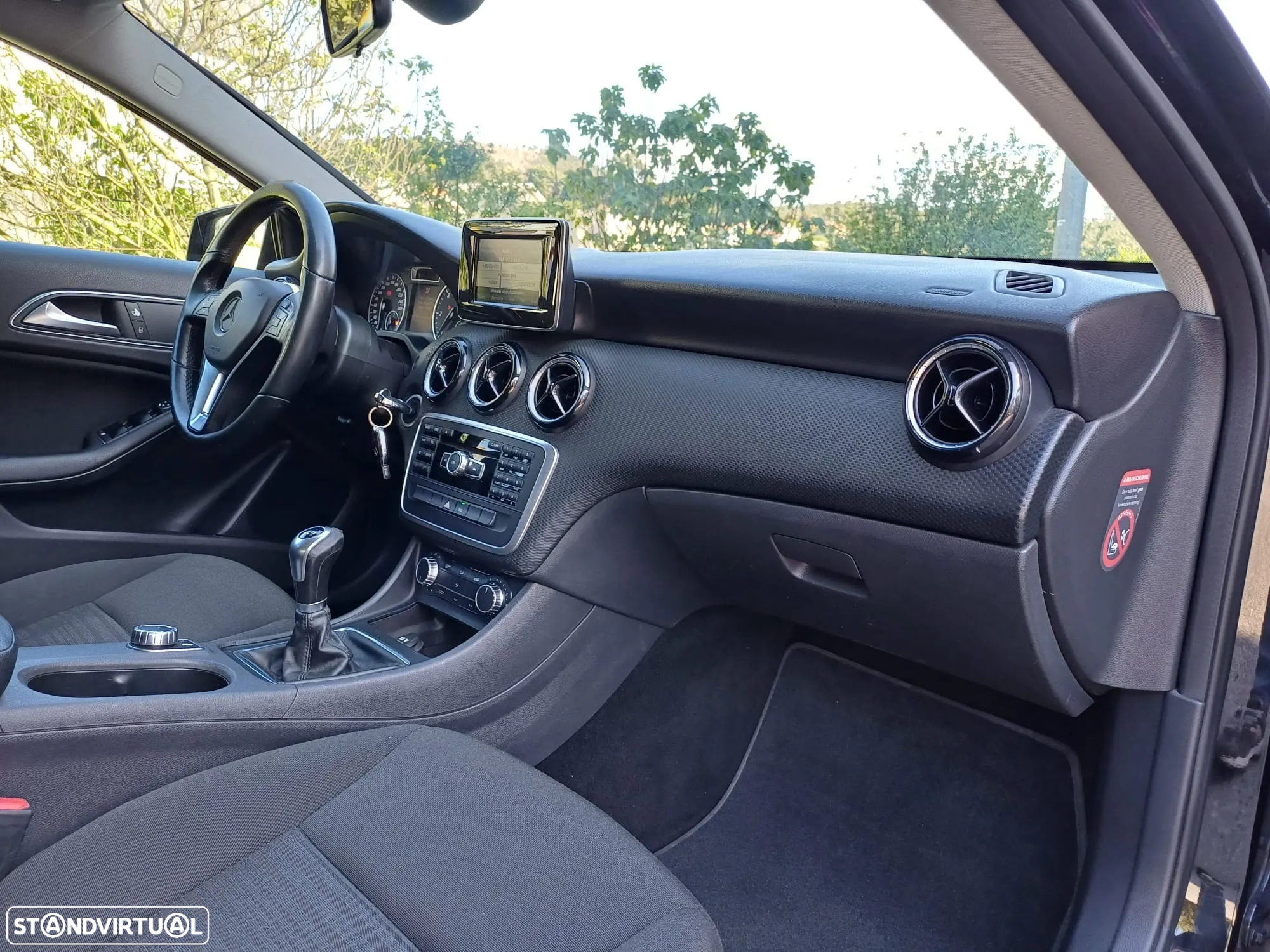 Mercedes-Benz A 160 CDi BE Style - 25