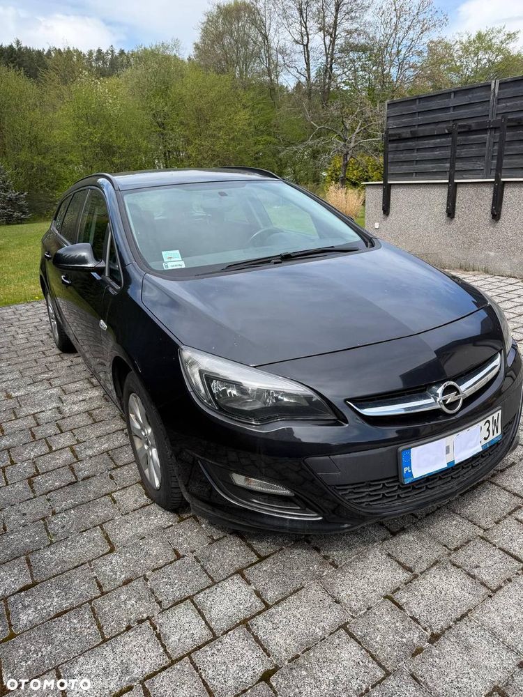 Opel Astra 1.6 - 2