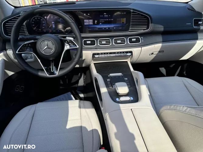 Mercedes-Benz GLE - 12