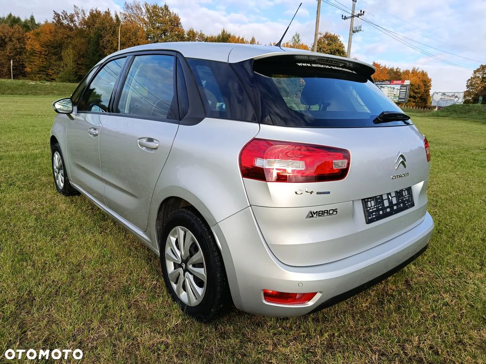 Citroën C4 Picasso BlueHDi 120 Seduction - 4