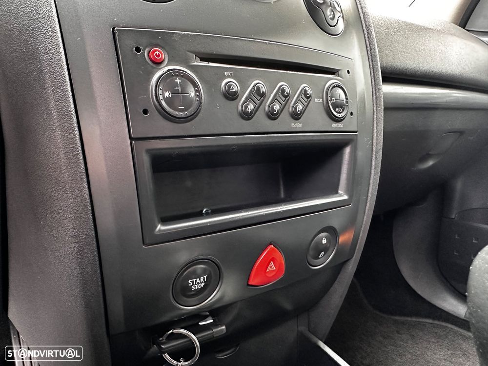 Renault Mégane 1.5 dCi Privilege - 16