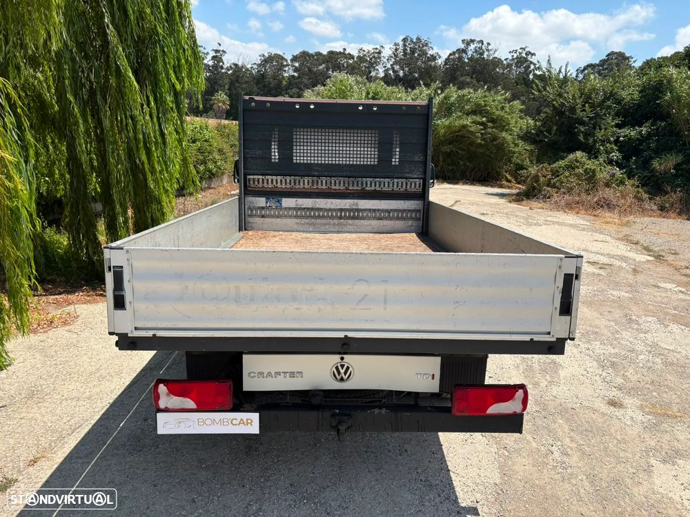Volkswagen CRAFTER - 28