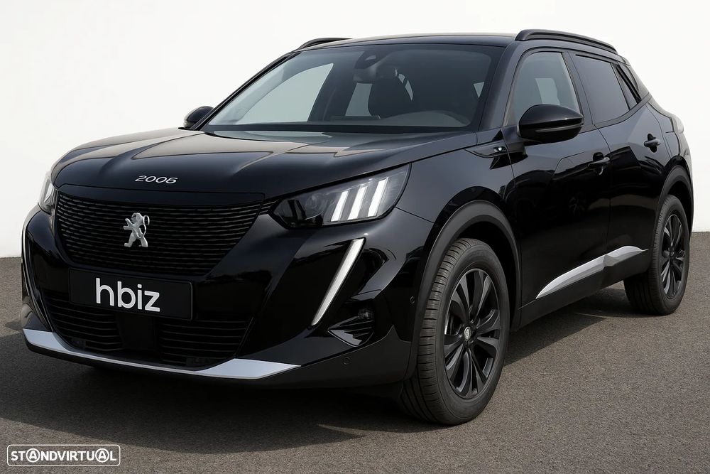 Peugeot e-2008 54 kWh GT - 1