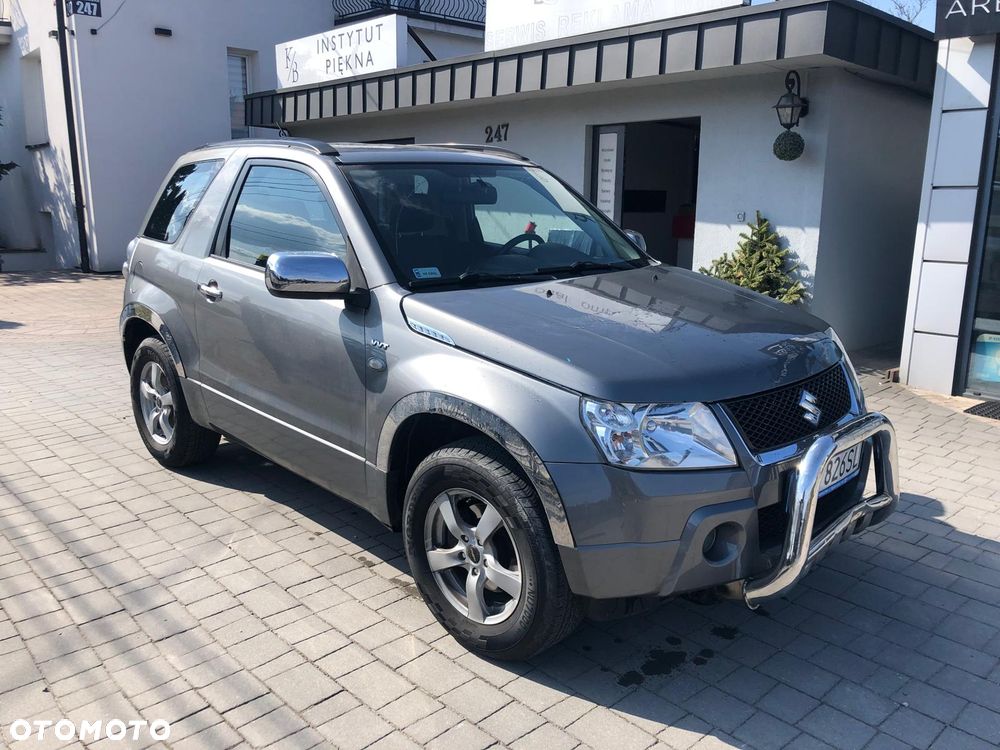 Suzuki Grand Vitara 1.6 - 1