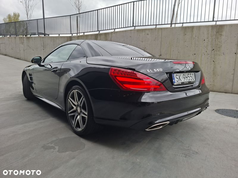 Mercedes-Benz SL - 5