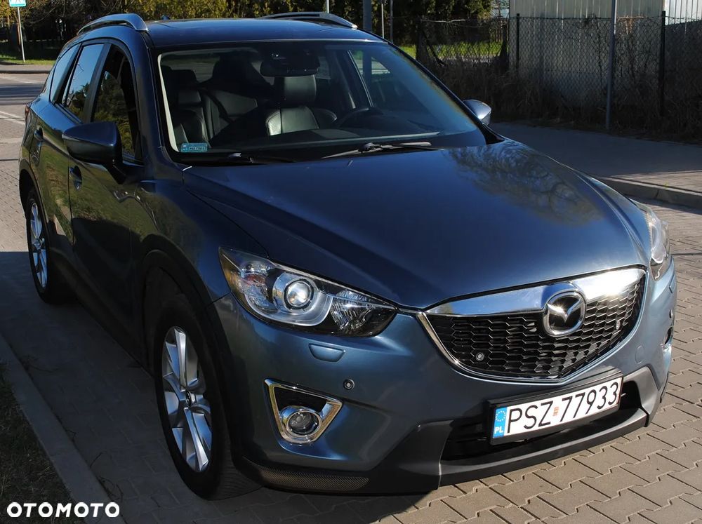 Mazda CX-5 - 3