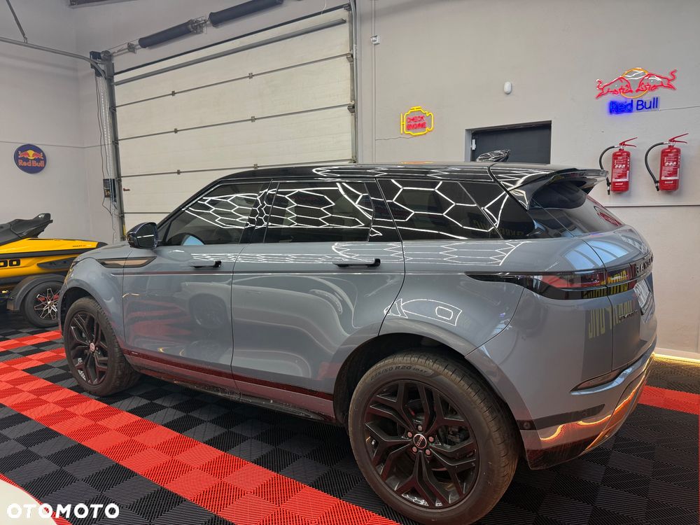 Land Rover Range Rover Evoque ver-p250-first-edition - 2