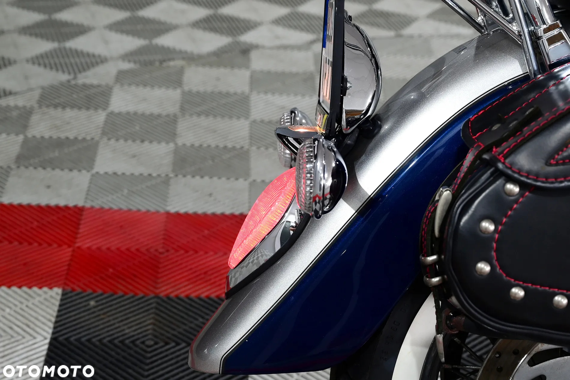 Yamaha Road Star - 18