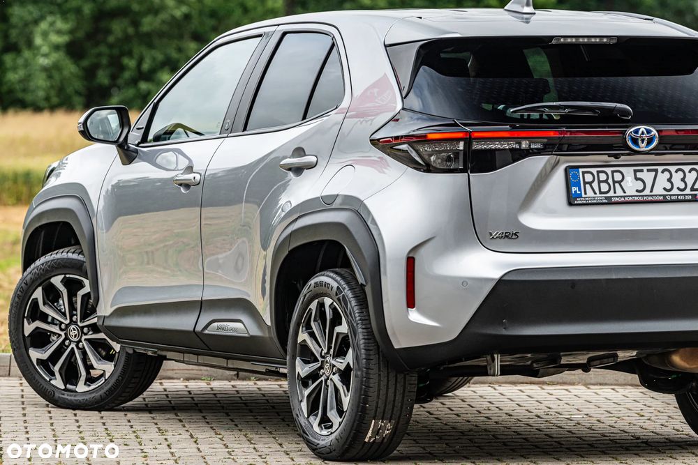 Toyota Yaris Cross 1.5 VVT-i Team Deutschland - 16