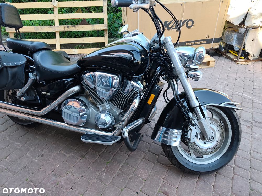 Honda VTX - 2