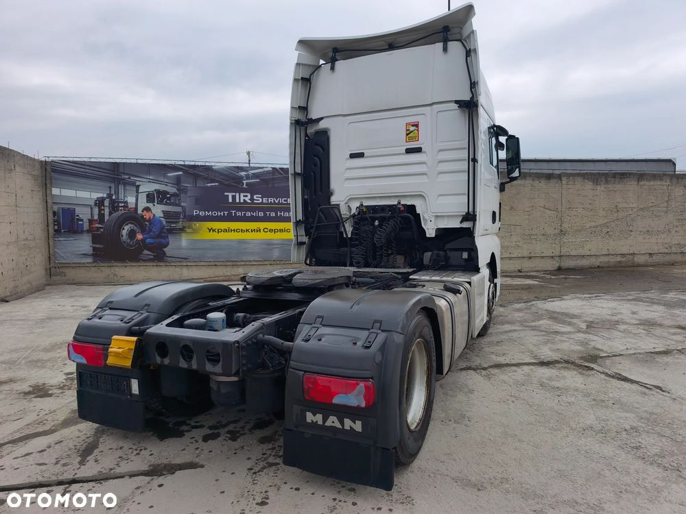 MAN TGX 500 - BLS - XXL - Standart - 8
