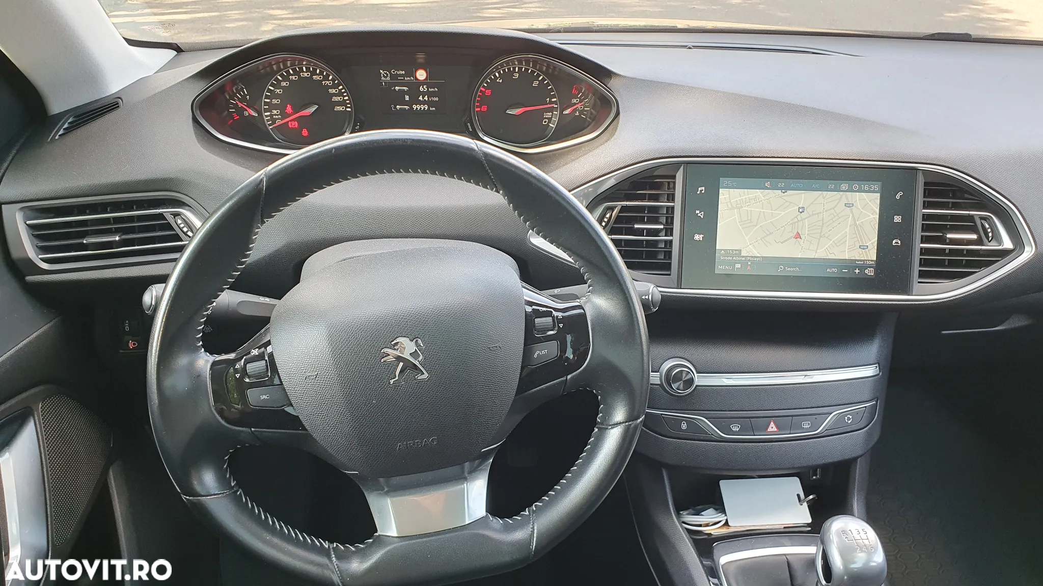 Peugeot 308 SW BlueHDi 130 Allure Pack - 12