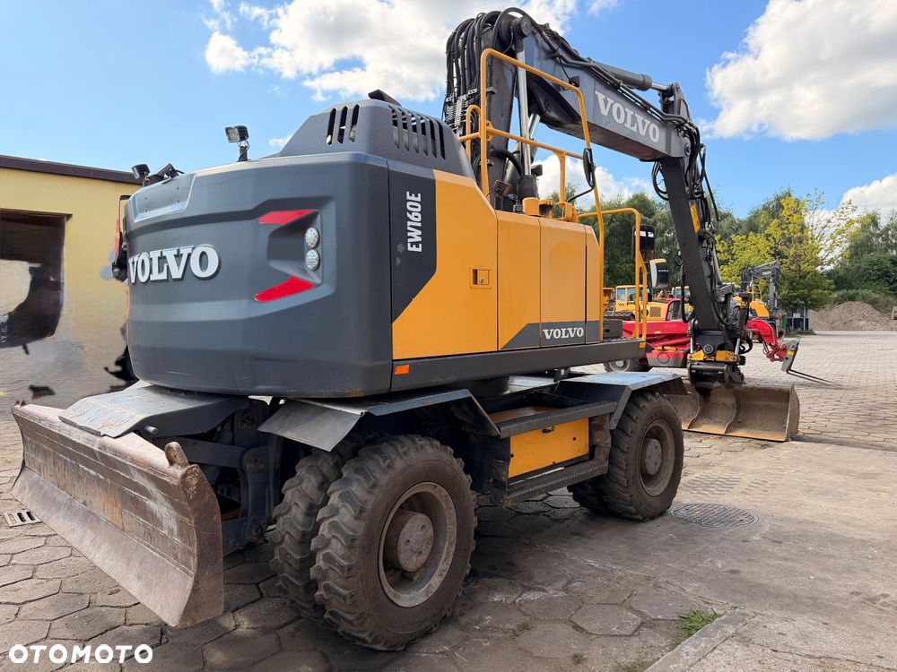 Volvo EW160E - 3