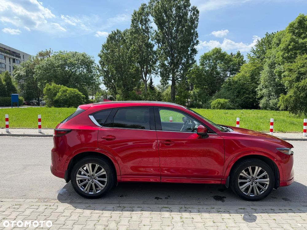 Mazda CX-5 - 5