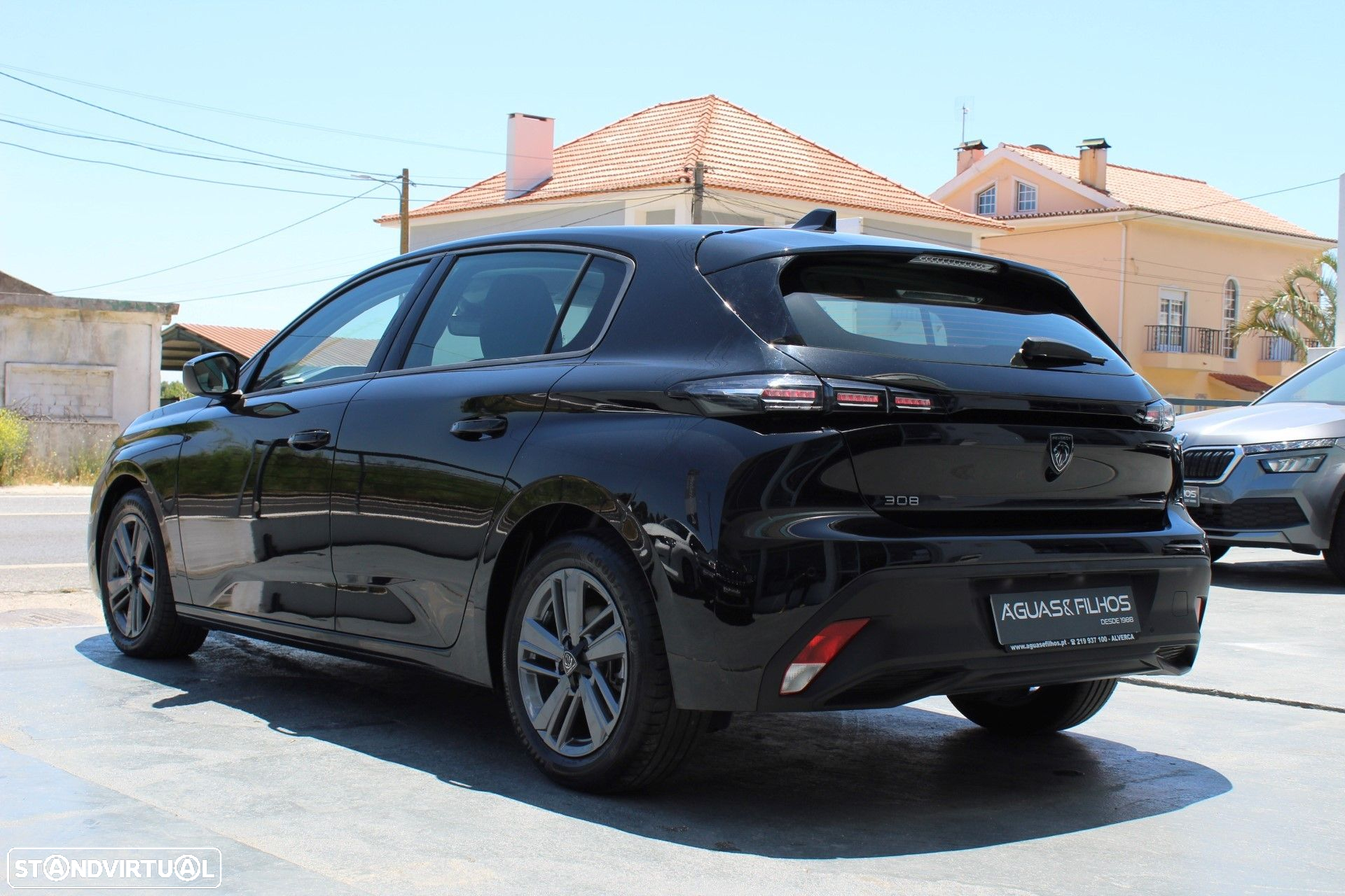 Peugeot 308 1.2 PureTech Active Pack - 5