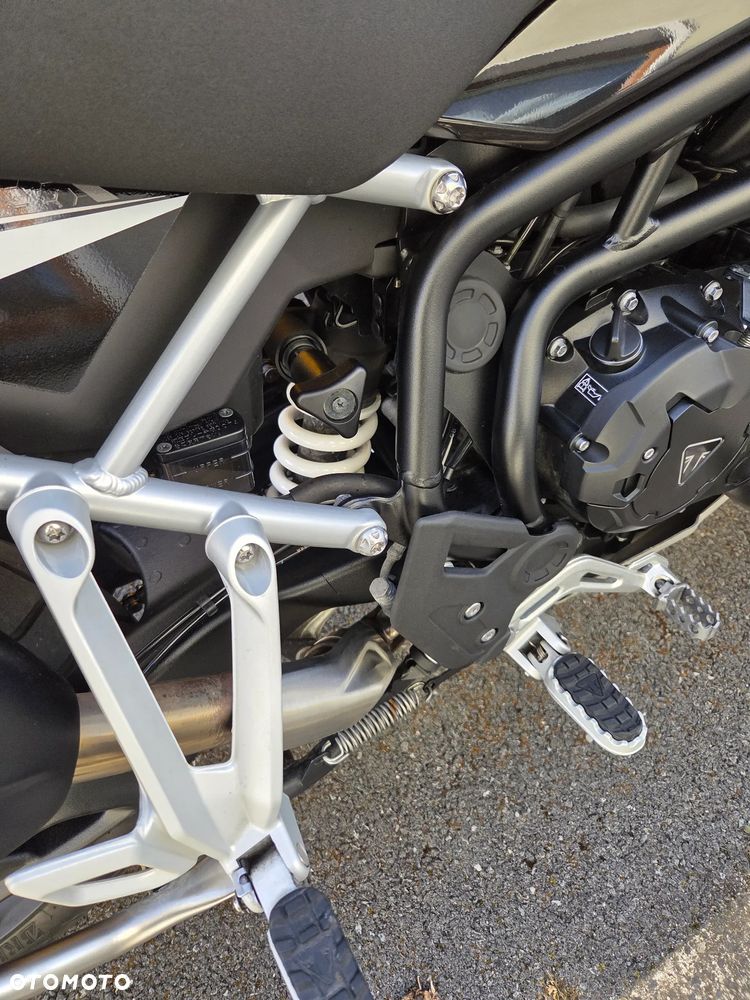 Triumph Tiger - 10