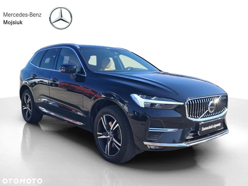 Volvo XC 60 - 1