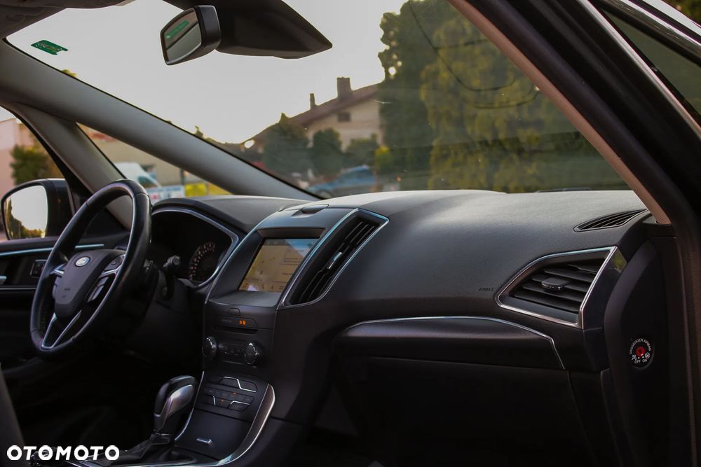 Ford S-Max 2.0 TDCi Titanium PowerShift - 20