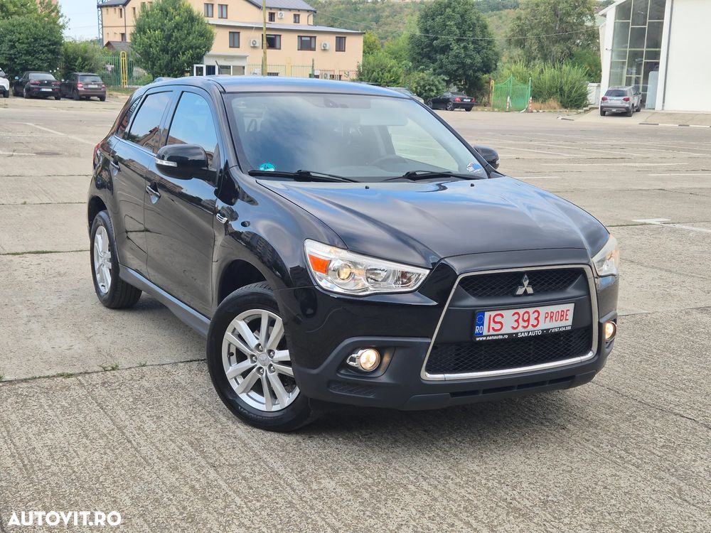 Mitsubishi ASX 1.8 DI-D 2WD Intro Edition - 3