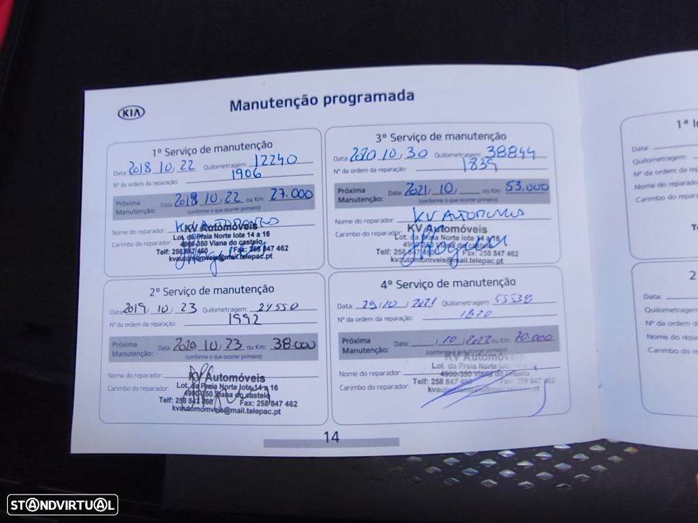 Kia Rio 1.2 CVVT Urban - 17