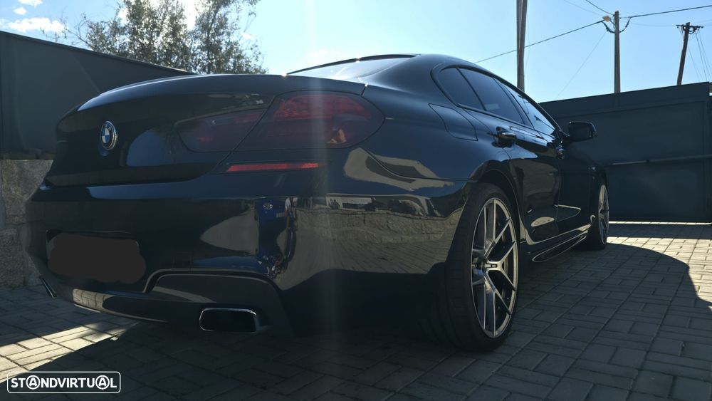 BMW 640 Gran Coupé d Pack M - 2